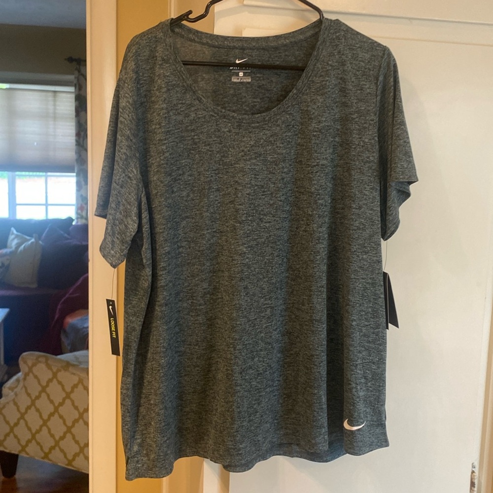 Nike Dri fit top